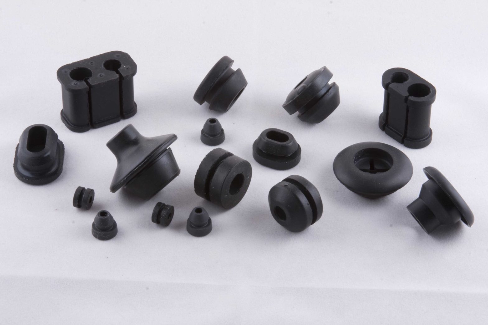 Manufacturer of Industrial Rubber Products in India