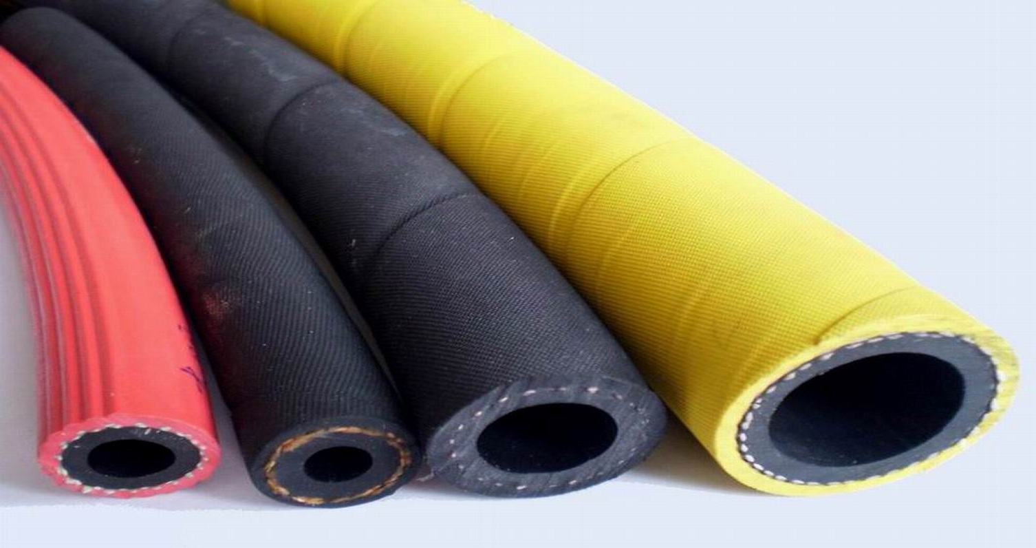 Manufacturer of Industrial Rubber Hoses in India