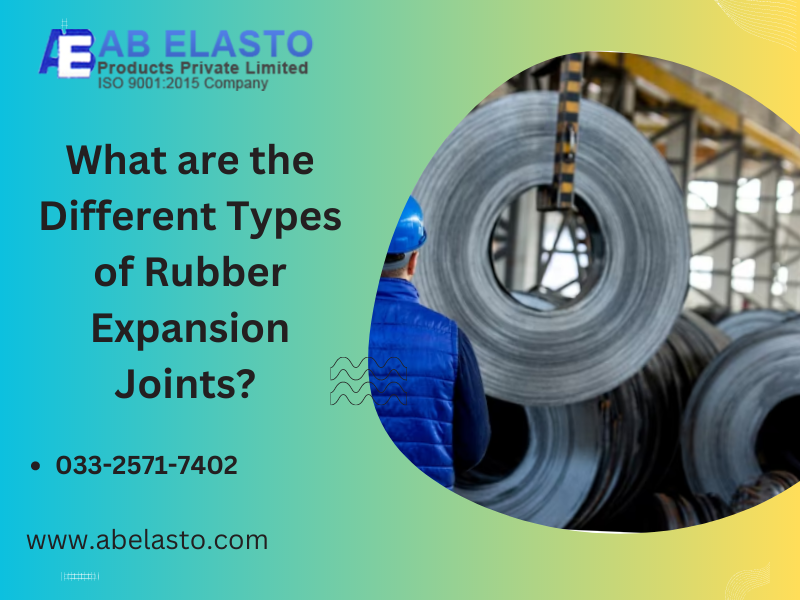 Manufacture of Rubber Expansion Joints