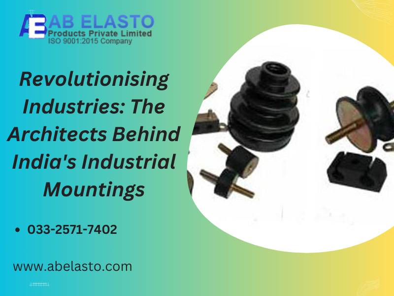 Industrial Rubber Mountings