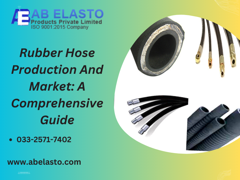 Industrial Rubber Hoses