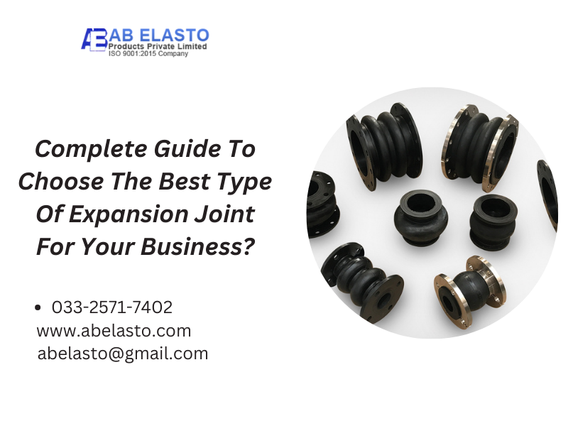 Rubber Expansion Joints